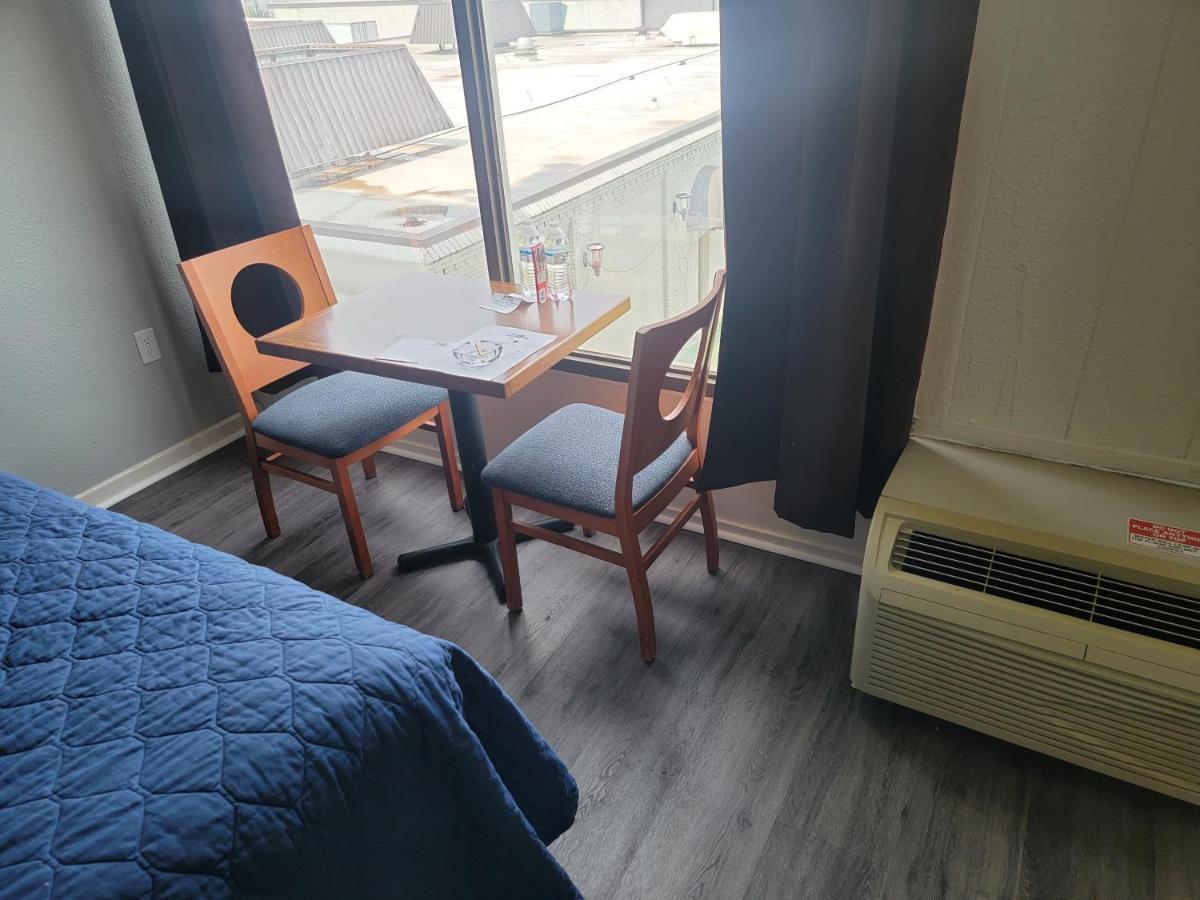 Usa Economy Lodge スパータンバーグ エクステリア 写真