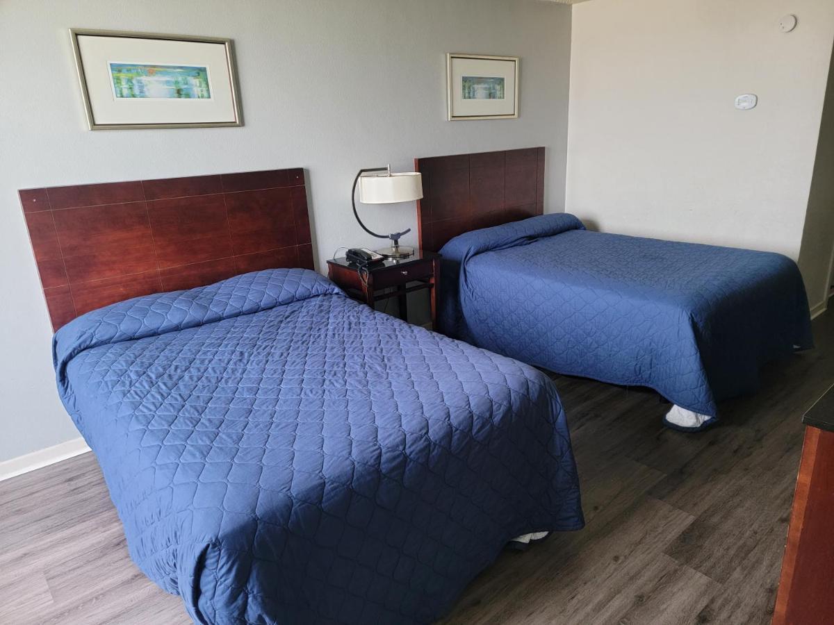 Usa Economy Lodge スパータンバーグ エクステリア 写真