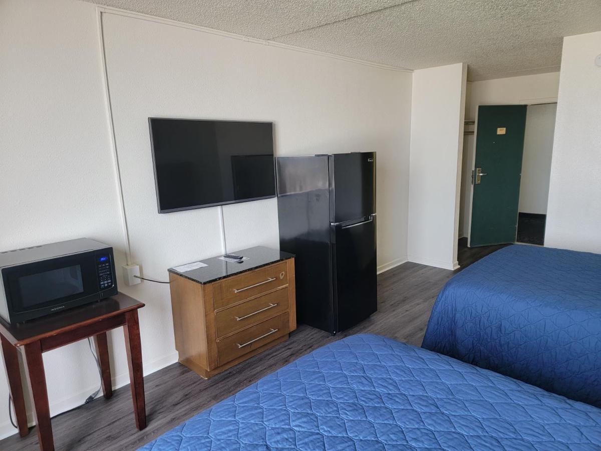 Usa Economy Lodge スパータンバーグ エクステリア 写真