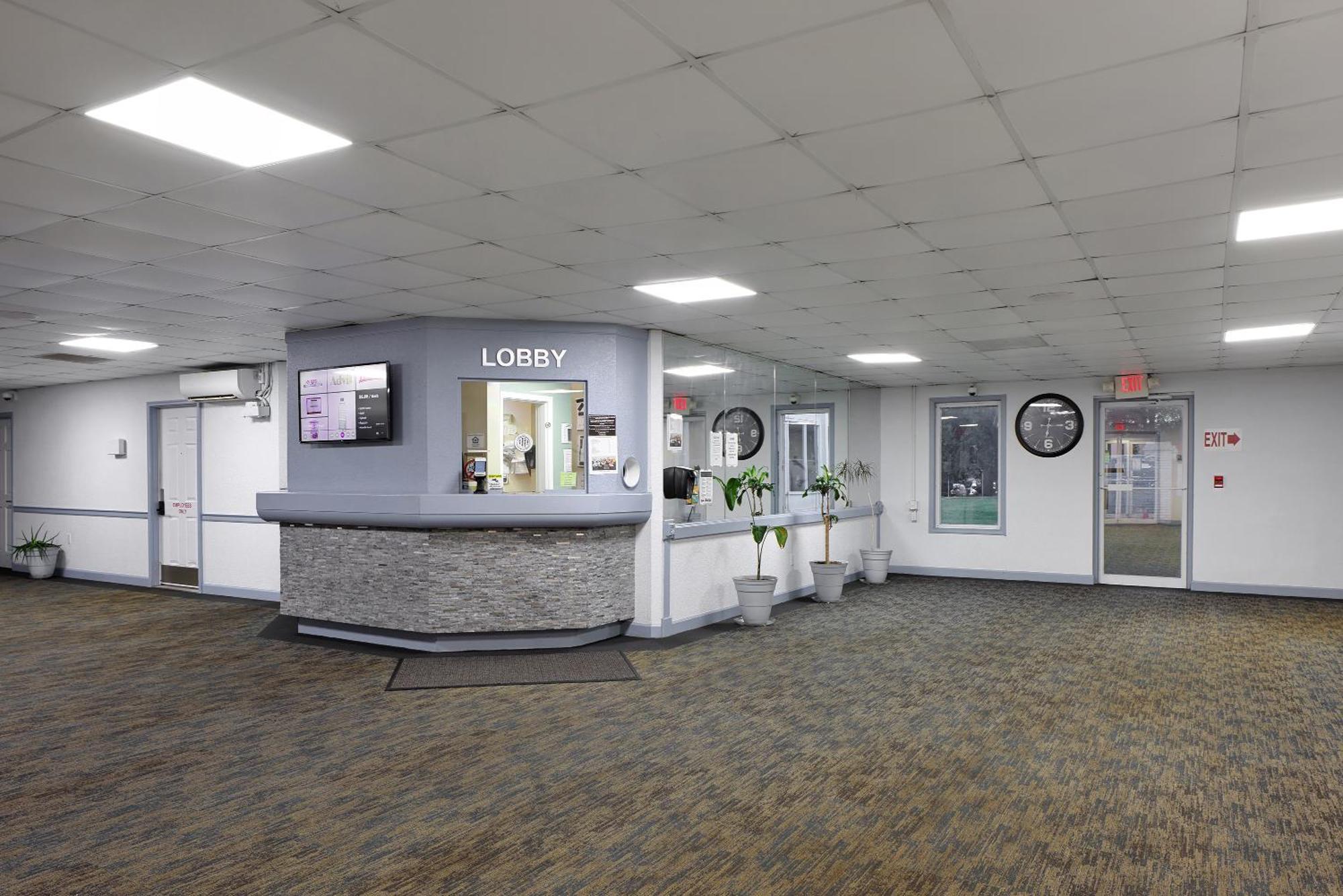 Usa Economy Lodge スパータンバーグ エクステリア 写真