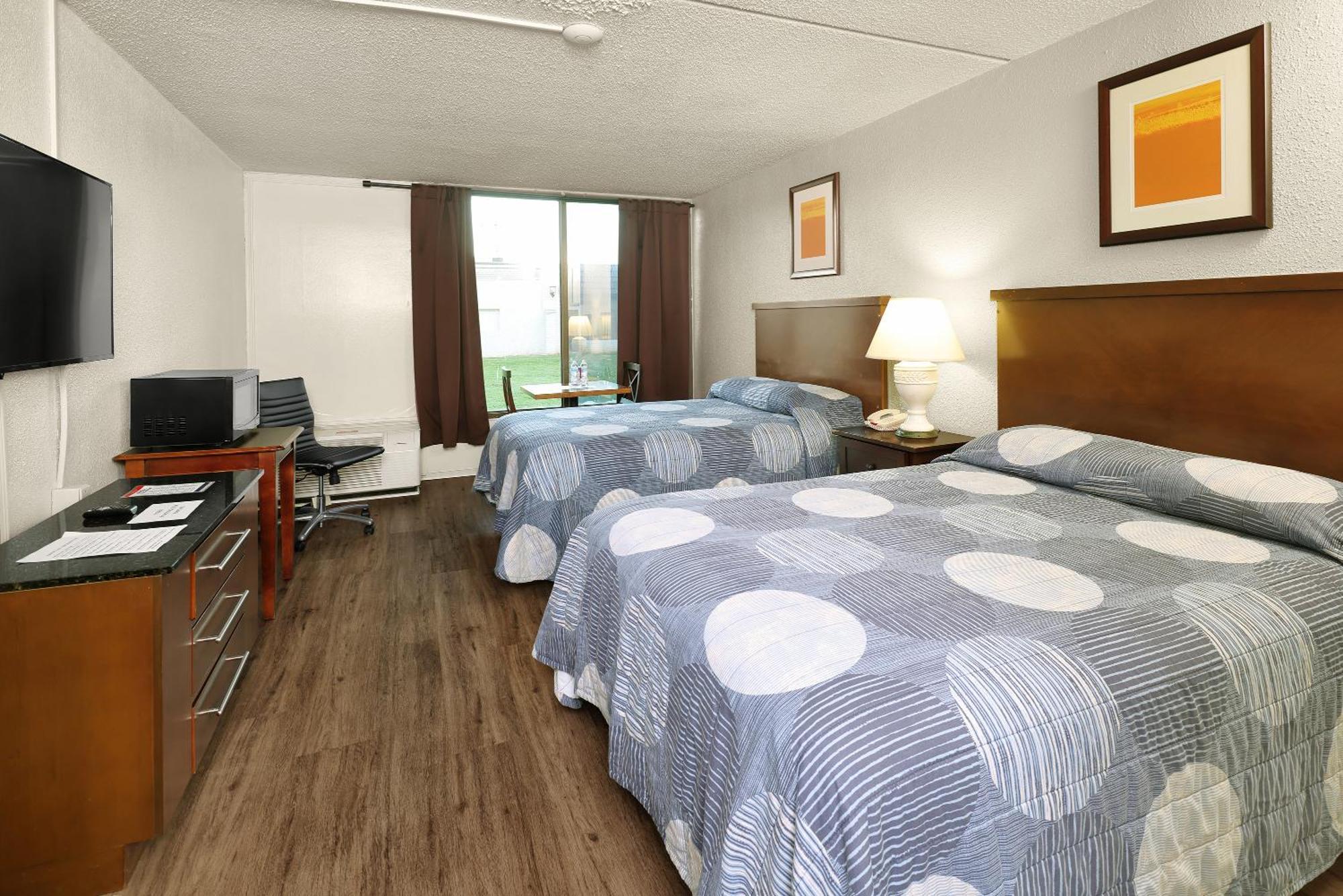 Usa Economy Lodge スパータンバーグ エクステリア 写真