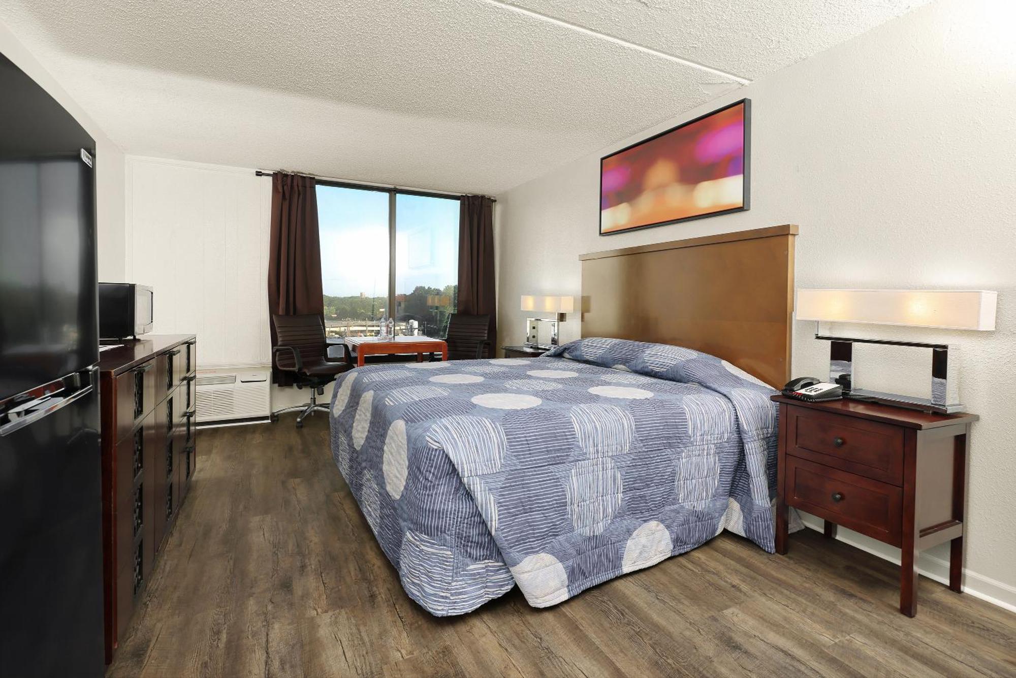 Usa Economy Lodge スパータンバーグ エクステリア 写真